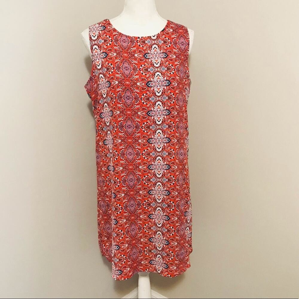 Olive & Oak Shift Dress